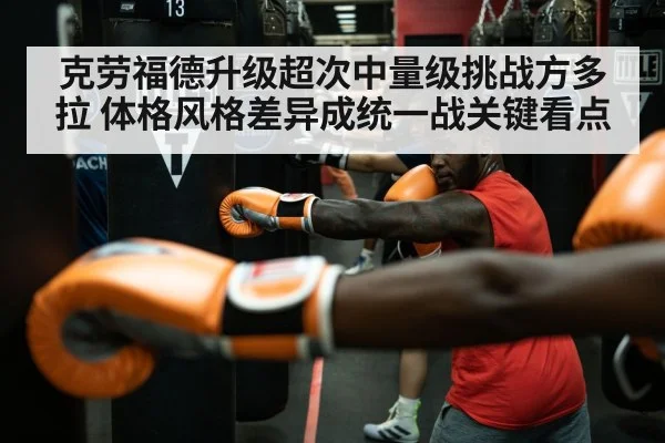 克劳福德升级超次中量级挑战方多拉 体格风格差异成统一战关键看点
